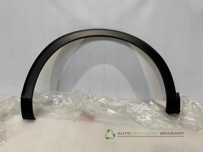 Spatbordverbreder Citroen C4 Spatbordverbreder Citroen C4