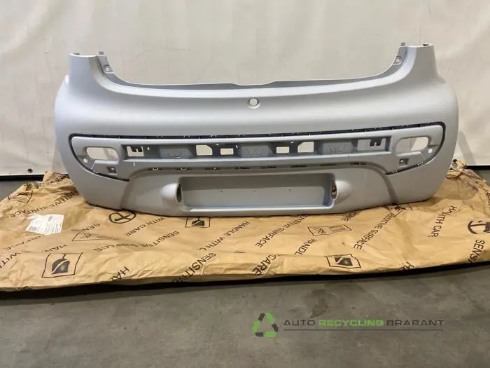 Achterbumper Peugeot 107 Achterbumper Peugeot 107