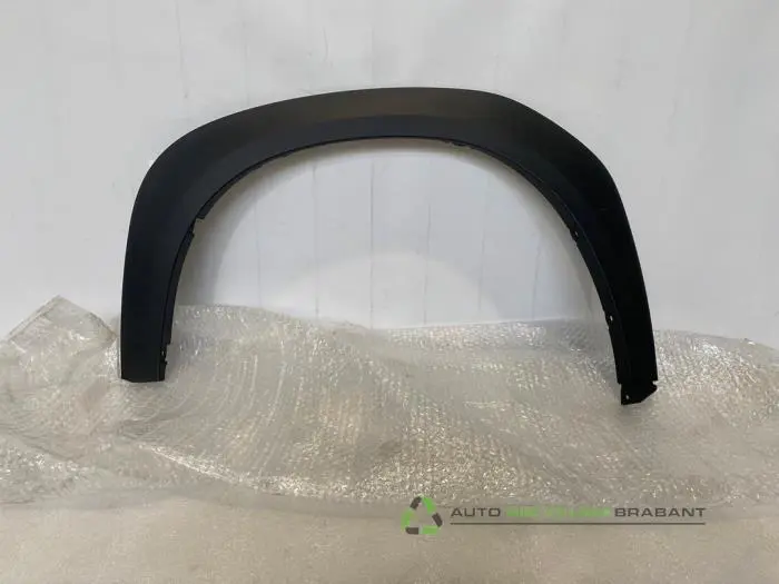 Spatbordverbreder Suzuki SX-4