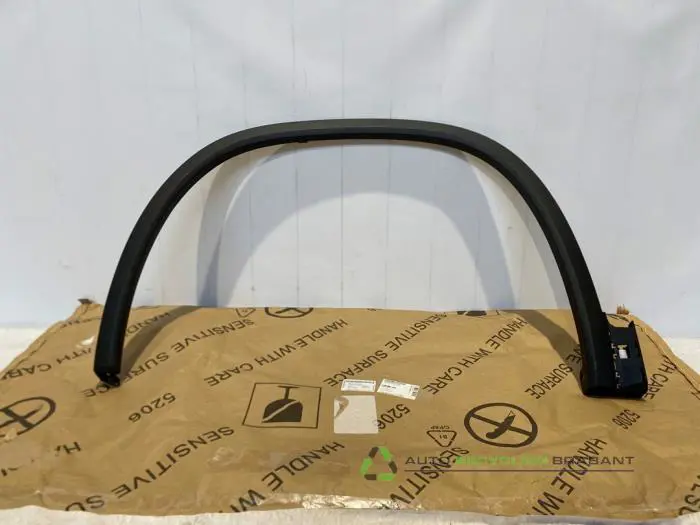 Spatbordverbreder Skoda Kodiaq Spatbordverbreder Skoda Kodiaq