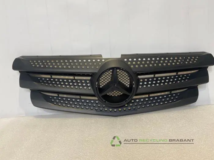 Grille Mercedes Vito Grille Mercedes Vito