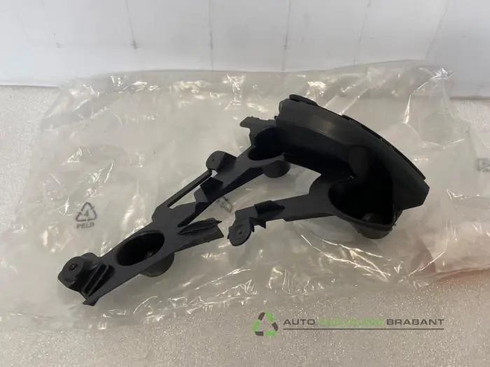 Bumpersteun rechts-achter Peugeot 2008 Bumpersteun rechts-achter Peugeot 2008