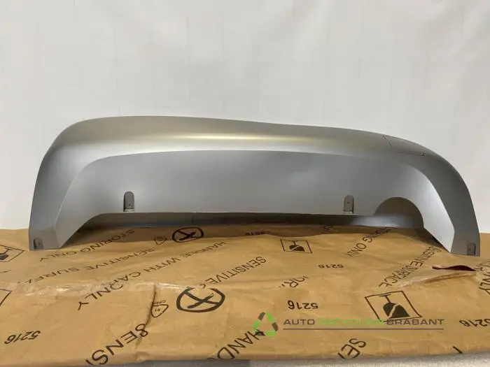 Diffuser achterbumper Opel Crossland X Diffuser achterbumper Opel Crossland X