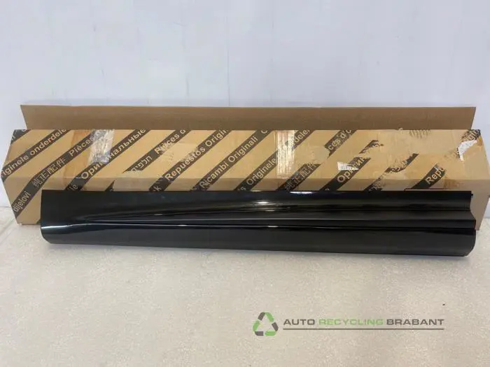 Sierstrip Alfa Romeo Tonale Sierstrip Alfa Romeo Tonale