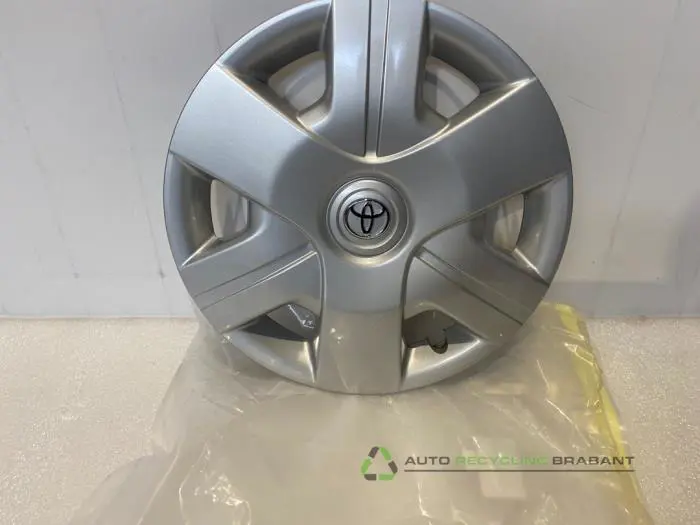 Wieldop Toyota Yaris Wieldop Toyota Yaris