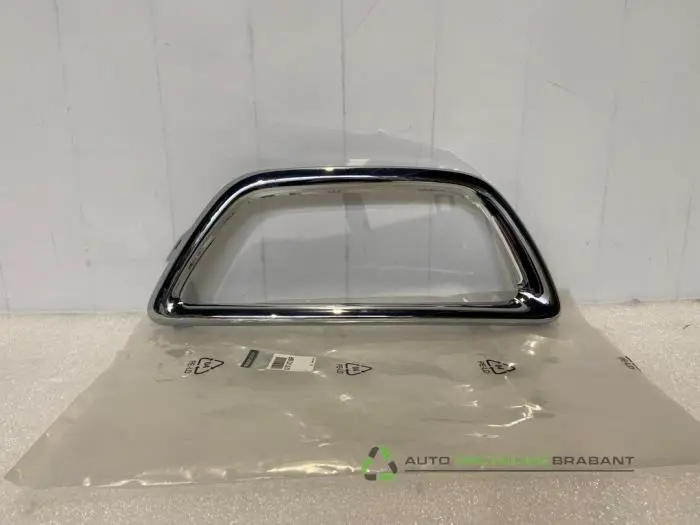 Grille Lijst Renault Captur Grille Lijst Renault Captur