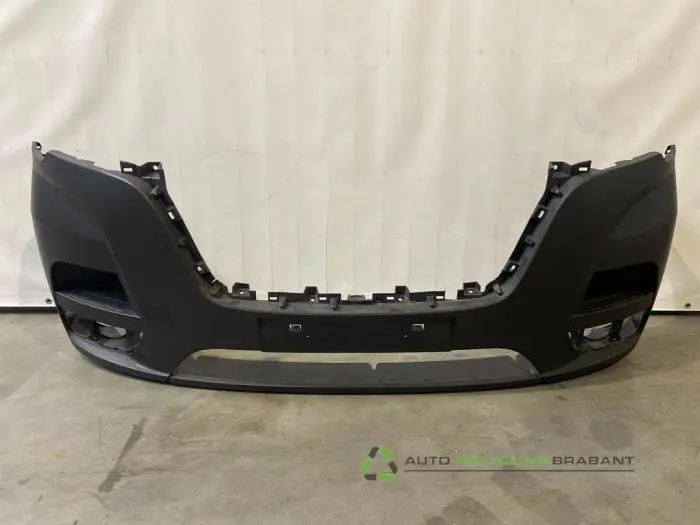Voorbumper Renault Master