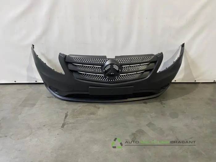 Voorbumper Mercedes Vito