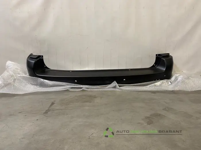 Achterbumper Peugeot Expert Achterbumper Peugeot Expert