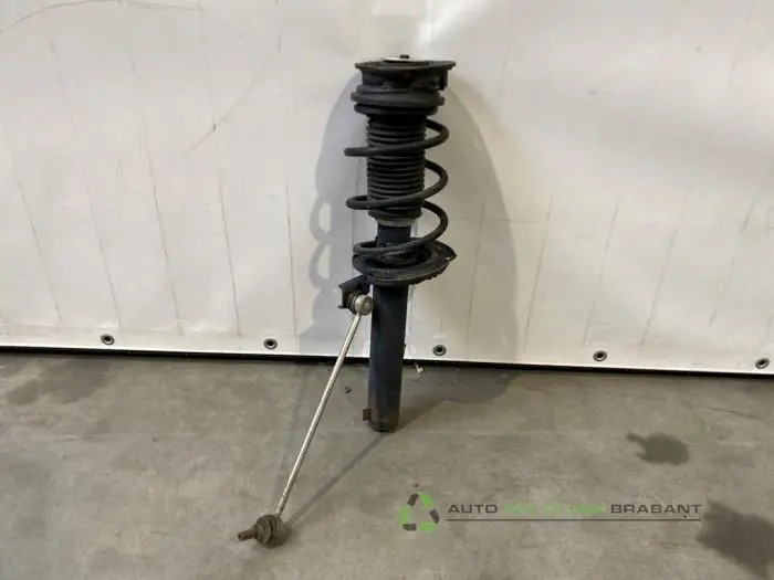 Schokdemperpoot rechts-voor Volkswagen Golf