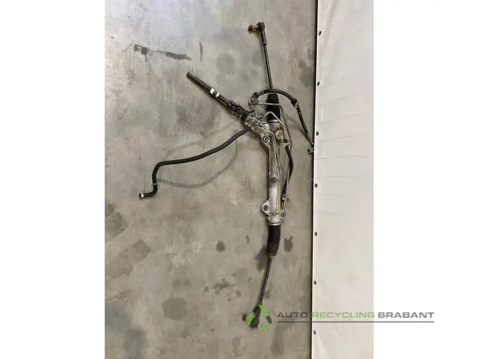 Stuurhuis Bekrachtigd Volkswagen Crafter