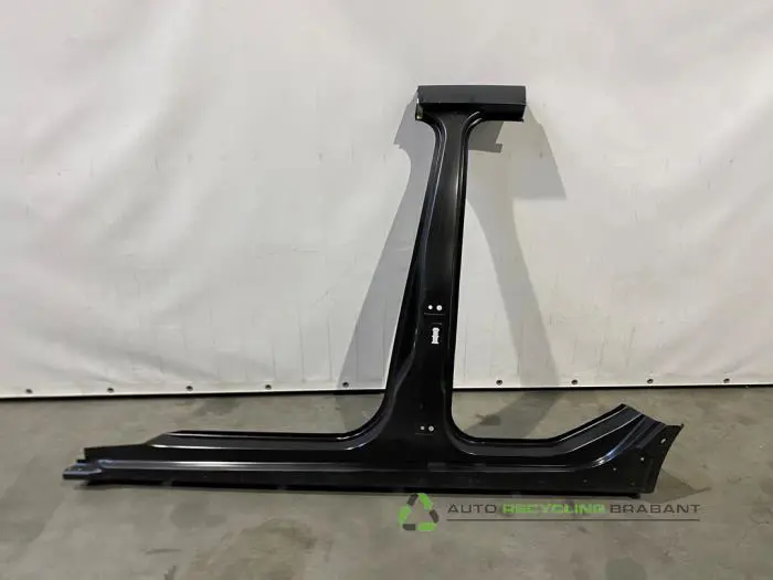 Stijl midden-links Seat Arona Stijl midden-links Seat Arona