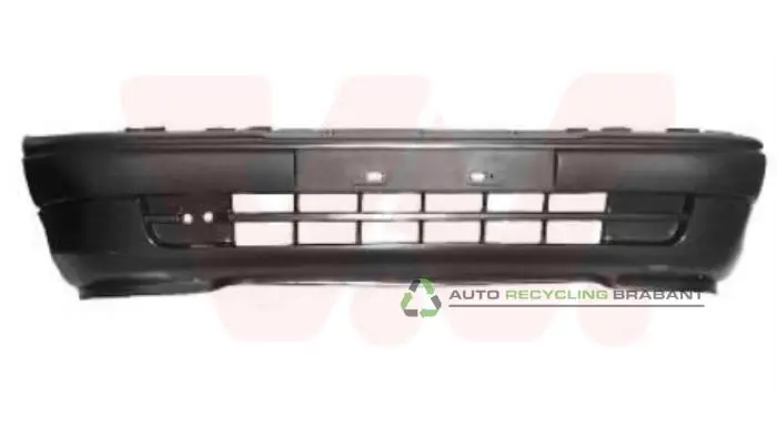 Voorbumper Opel Astra Voorbumper Opel Astra