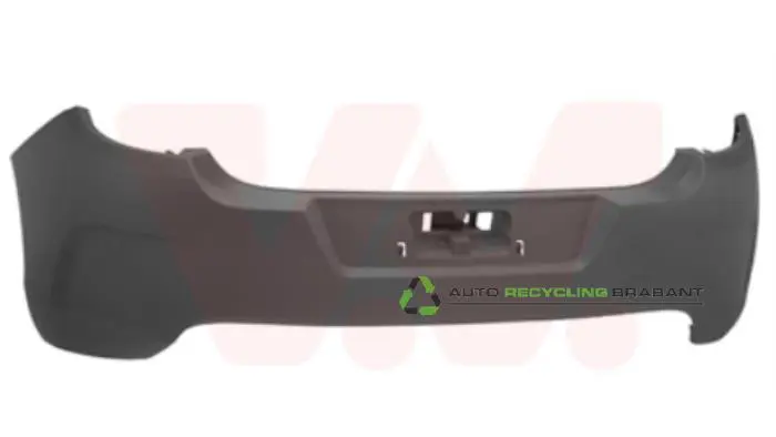 Achterbumper Citroen C4 Achterbumper Citroen C4