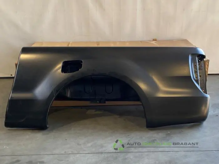 Zijpaneel links-achter Ford Ranger Zijpaneel links-achter Ford Ranger