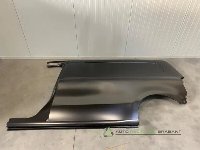 Zijkant Carrosserie links Renault Kangoo
