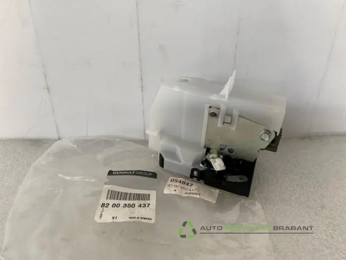 Deurslot Mechaniek 4Deurs rechts-achter Renault Clio Deurslot Mechaniek 4Deurs rechts-achter Renault Clio