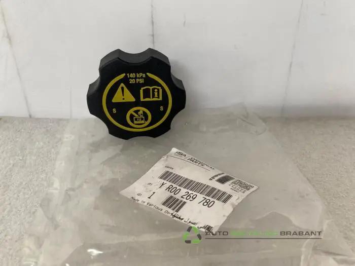 Expansievat Opel Astra Expansievat Opel Astra