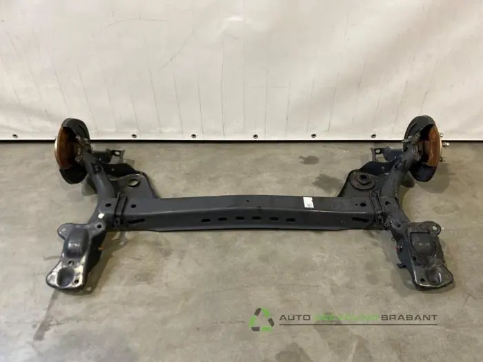 Achteras voorwielaandrijving Volkswagen Golf Achteras voorwielaandrijving Volkswagen Golf