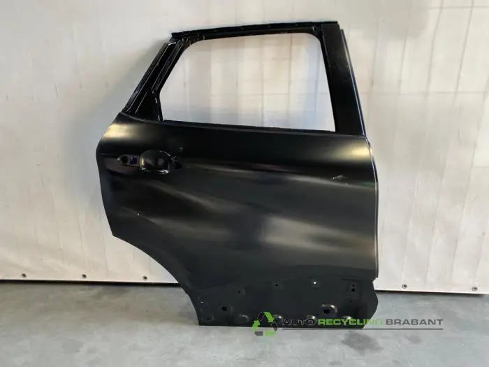 Portier 4Deurs rechts-achter Renault Captur Portier 4Deurs rechts-achter Renault Captur