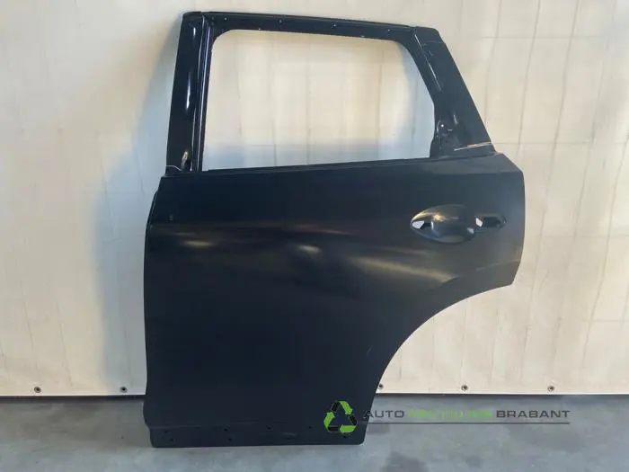 Portier 4Deurs links-achter Mazda CX-5 Portier 4Deurs links-achter Mazda CX-5