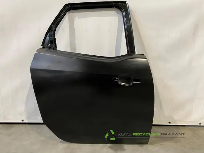 Portier 4Deurs rechts-achter Opel Meriva Portier 4Deurs rechts-achter Opel Meriva