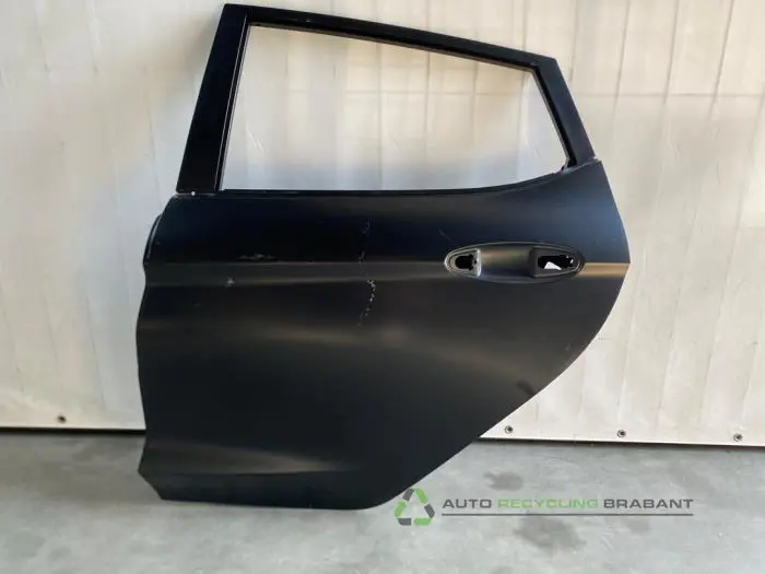 Portier 4Deurs links-achter Ford Fiesta Portier 4Deurs links-achter Ford Fiesta