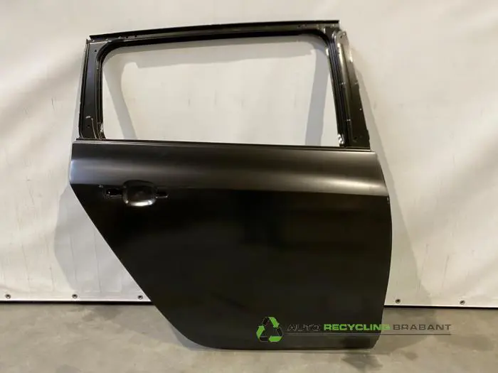 Portier 4Deurs rechts-achter Opel Zafira C Portier 4Deurs rechts-achter Opel Zafira C