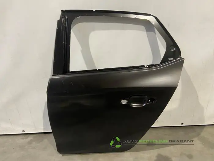 Portier 4Deurs links-achter Opel Corsa Portier 4Deurs links-achter Opel Corsa
