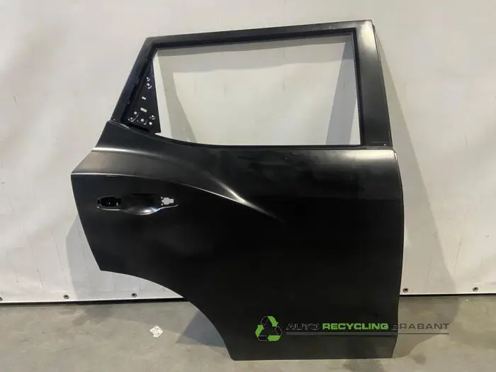 Portier 4Deurs rechts-achter Ssang Yong Tivoli Portier 4Deurs rechts-achter Ssang Yong Tivoli