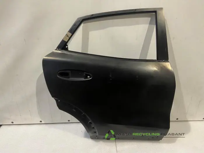 Portier 4Deurs rechts-achter Ford Puma Portier 4Deurs rechts-achter Ford Puma