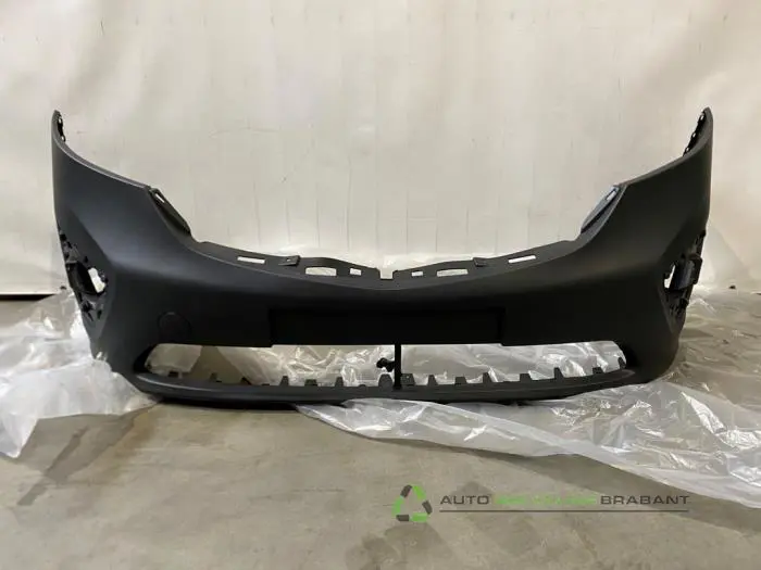 Voorbumper Opel Vivaro Voorbumper Opel Vivaro