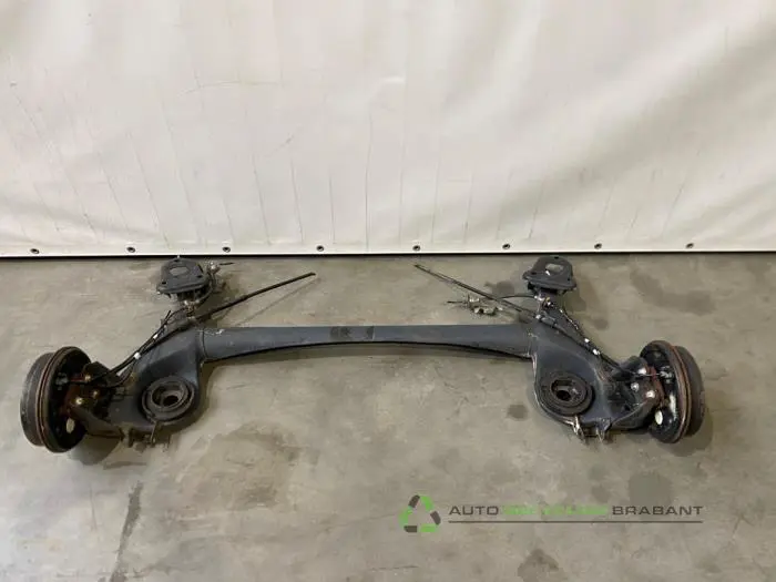 Achteras voorwielaandrijving Opel Corsa Achteras voorwielaandrijving Opel Corsa