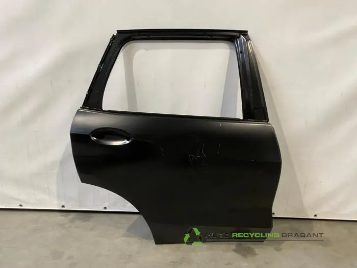 Portier 4Deurs links-achter BMW X5 Portier 4Deurs links-achter BMW X5