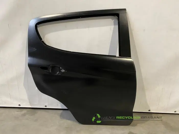 Portier 4Deurs rechts-achter Opel Karl Portier 4Deurs rechts-achter Opel Karl