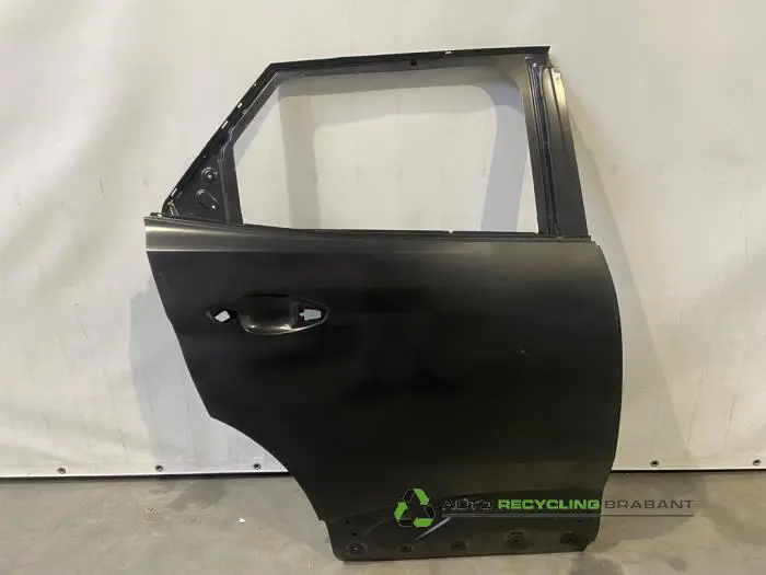 Portier 4Deurs rechts-achter Peugeot 3008 Portier 4Deurs rechts-achter Peugeot 3008