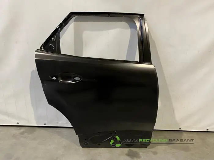Portier 4Deurs rechts-achter Peugeot 3008 Portier 4Deurs rechts-achter Peugeot 3008