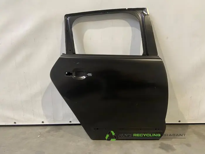 Portier 4Deurs rechts-achter Peugeot 3008 Portier 4Deurs rechts-achter Peugeot 3008