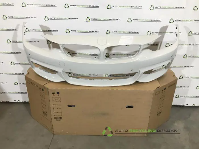 Voorbumper BMW 4-Serie Voorbumper BMW 4-Serie