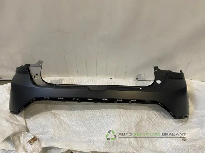 Achterbumper Dacia Sandero Achterbumper Dacia Sandero