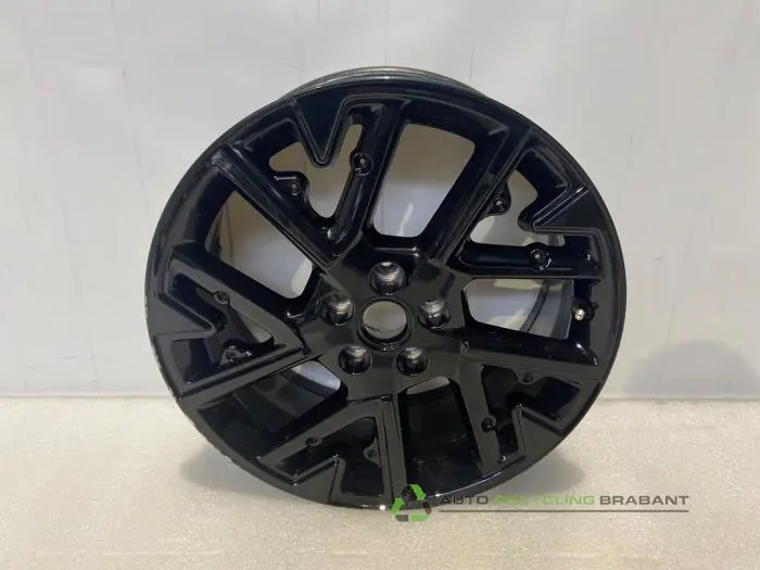 Velg Opel Grandland X