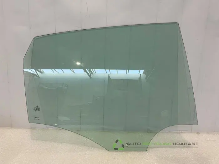 Portierruit 4Deurs rechts-achter Volkswagen Polo