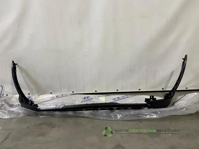 Spoiler voorbumper Hyundai Tucson Spoiler voorbumper Hyundai Tucson