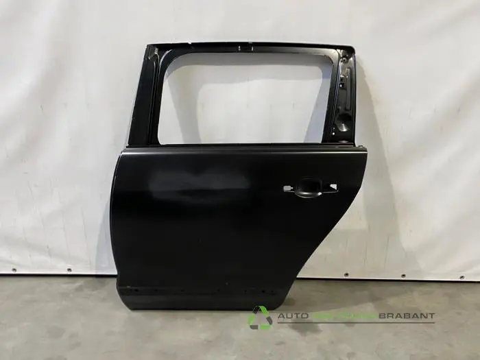 Portier 4Deurs links-achter Peugeot 5008 Portier 4Deurs links-achter Peugeot 5008