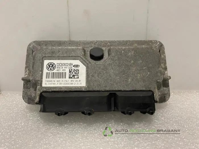 Computer Motormanagement Volkswagen Polo