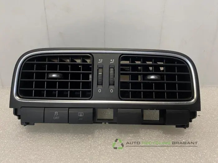 Luchtrooster Dashboard Volkswagen Polo