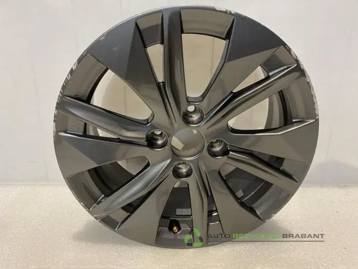 Velg Peugeot 2008