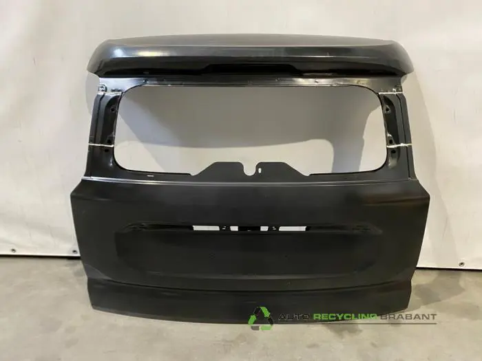 Achterklep Dacia Jogger Achterklep Dacia Jogger