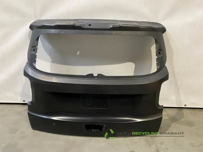 Achterklep Jeep Renegade Achterklep Jeep Renegade