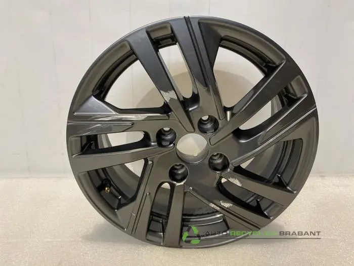 Velg Peugeot 208